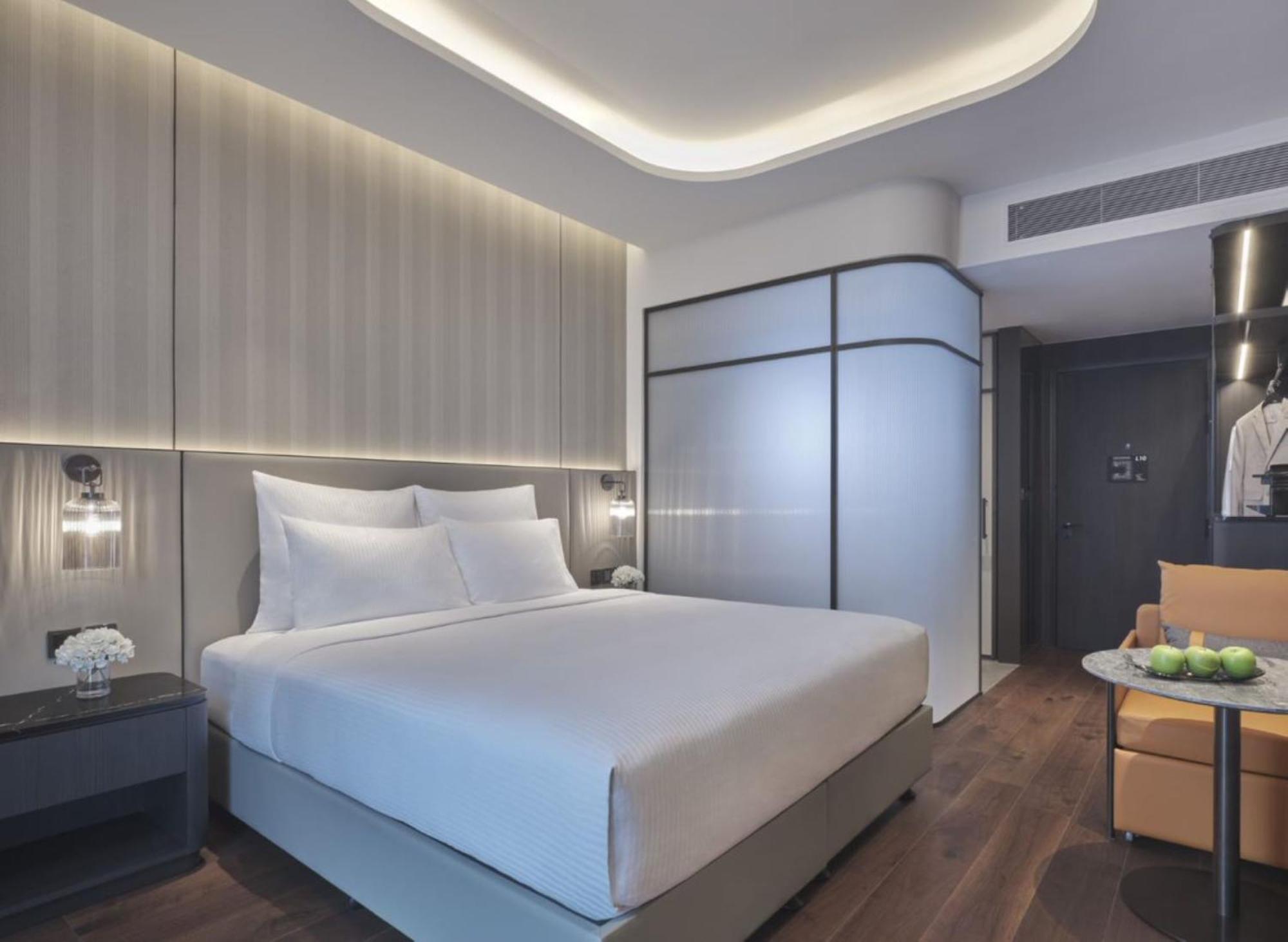 Pullman Singapore Hill Street Esterno foto