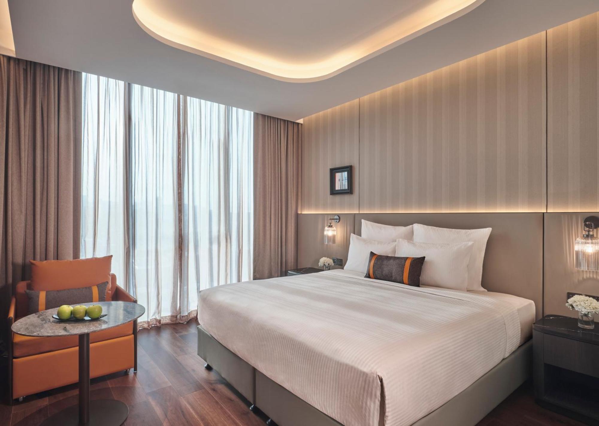 Pullman Singapore Hill Street Esterno foto