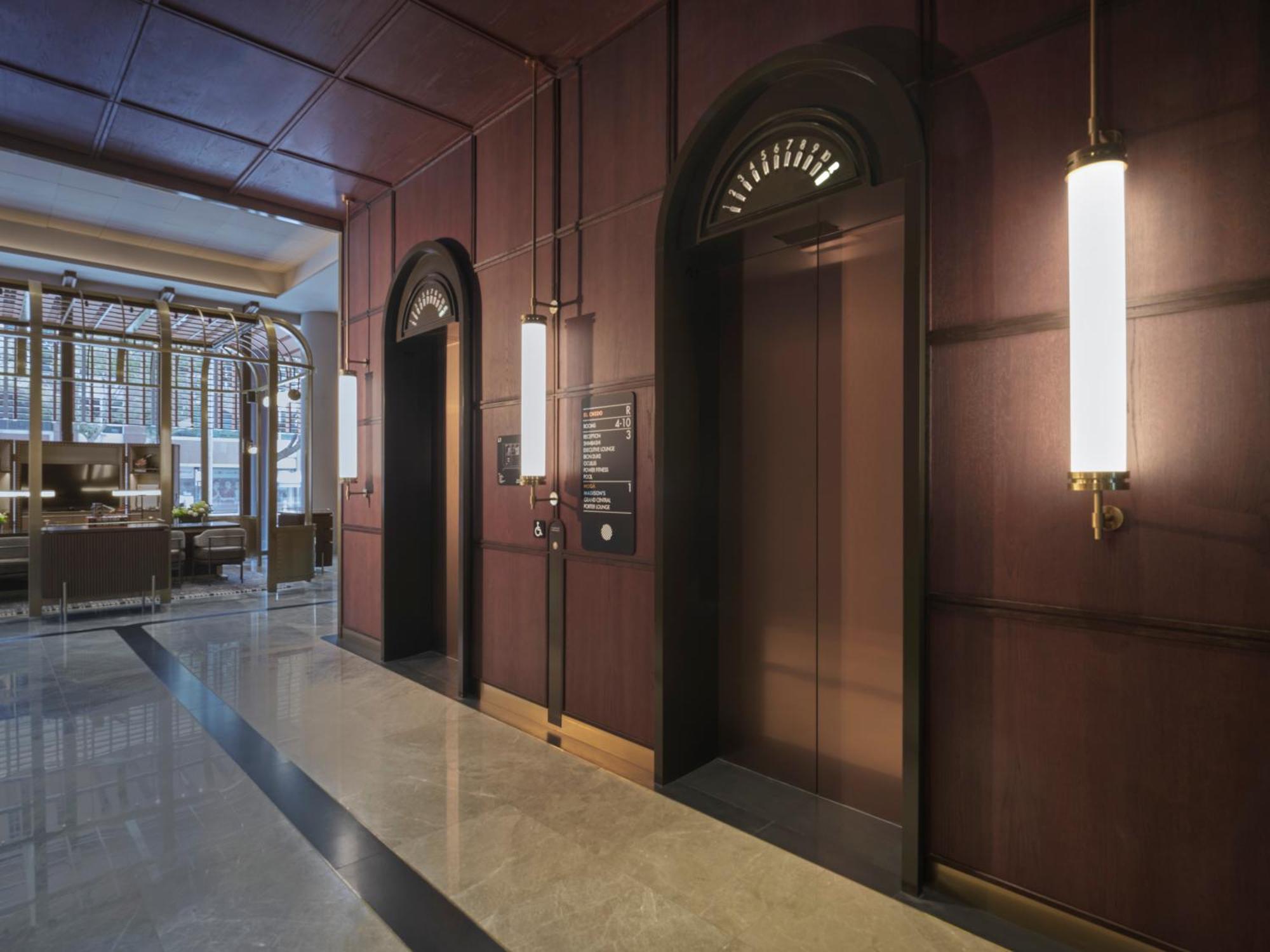 Pullman Singapore Hill Street Esterno foto