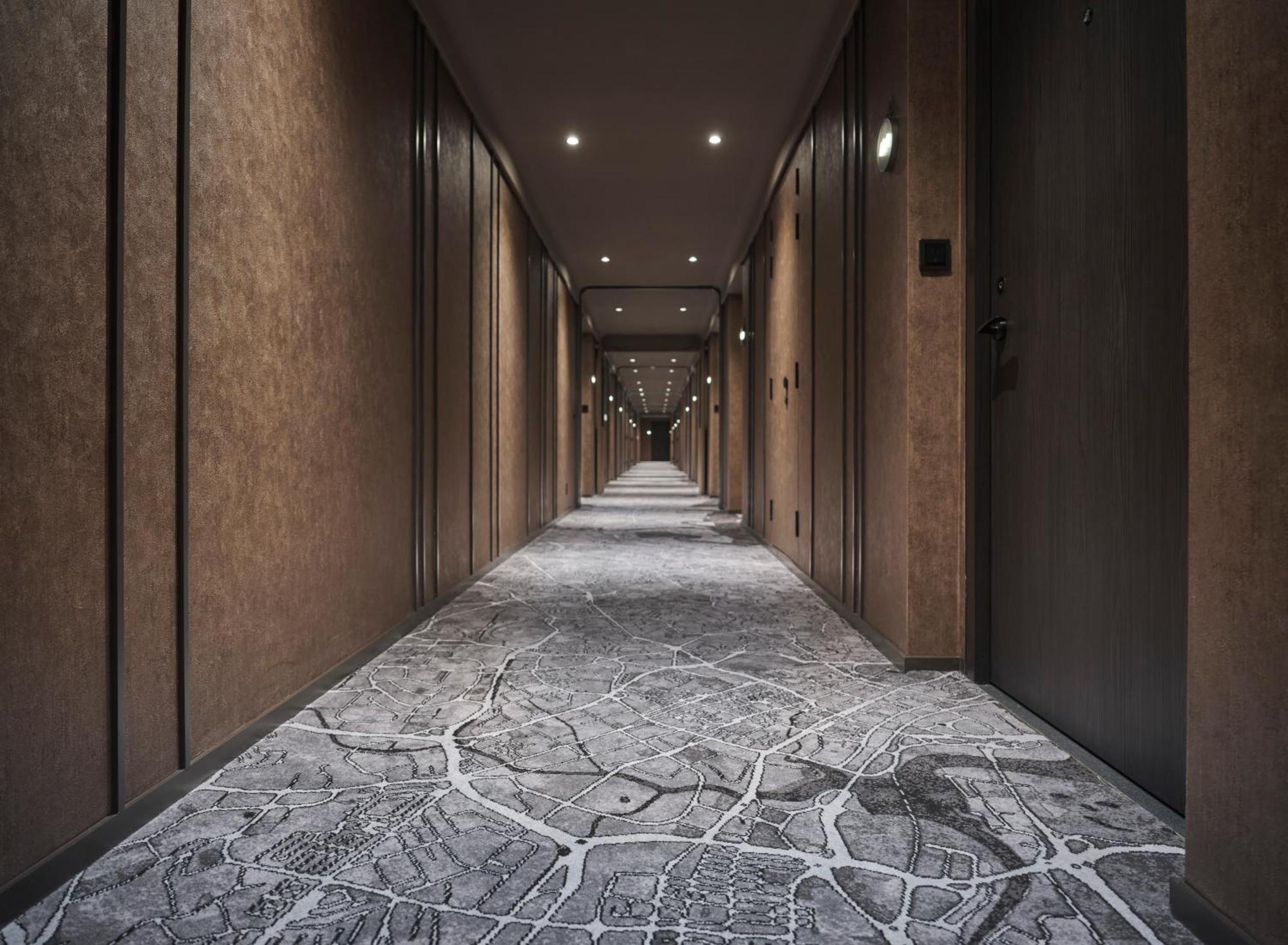 Pullman Singapore Hill Street Esterno foto