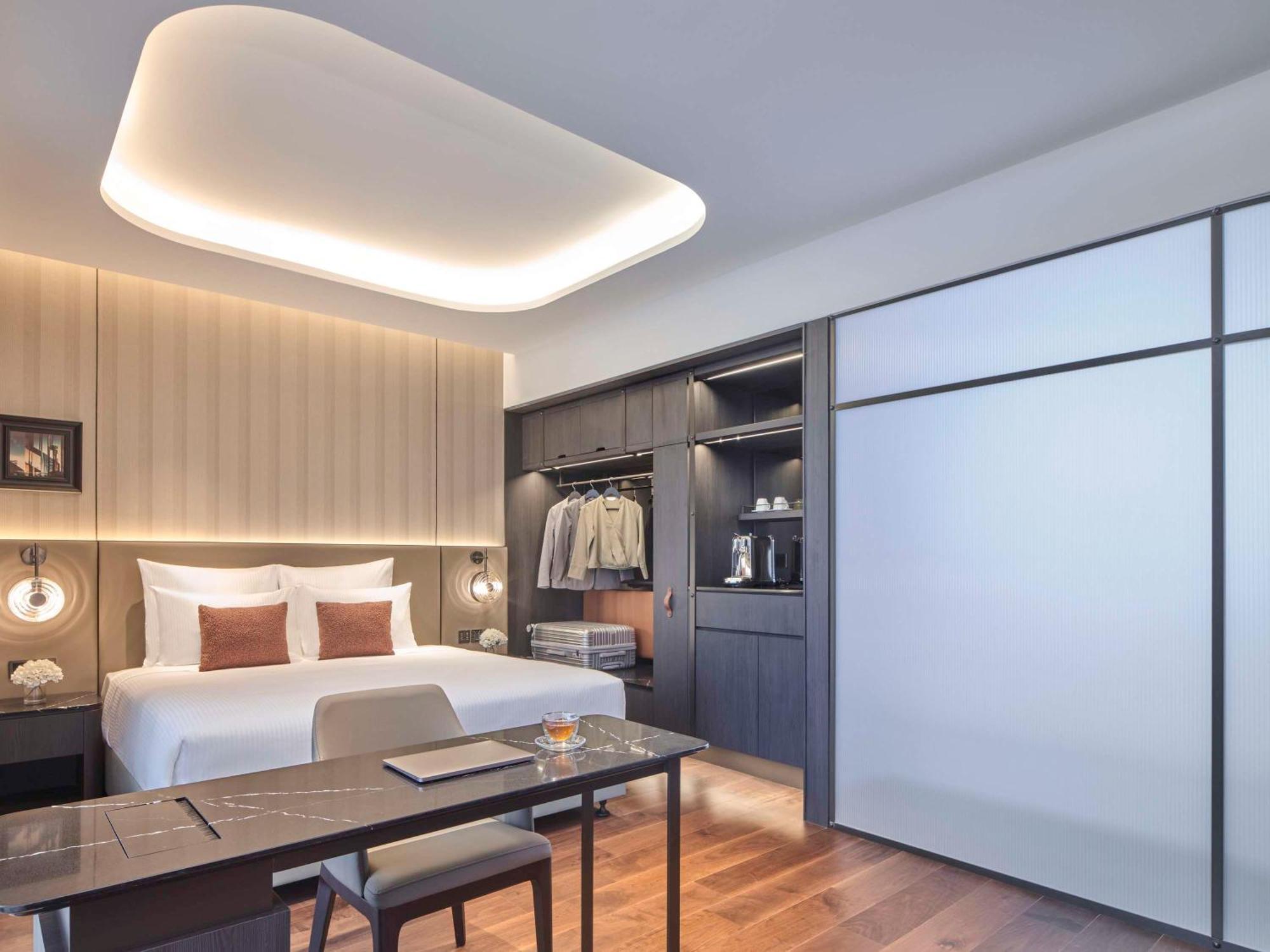 Pullman Singapore Hill Street Esterno foto