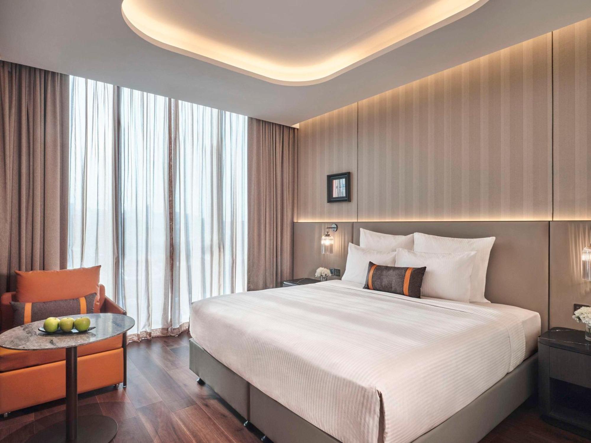 Pullman Singapore Hill Street Esterno foto